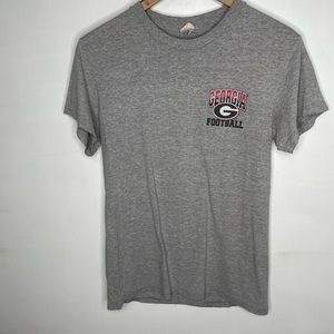 🍋Georgia football t-shirt